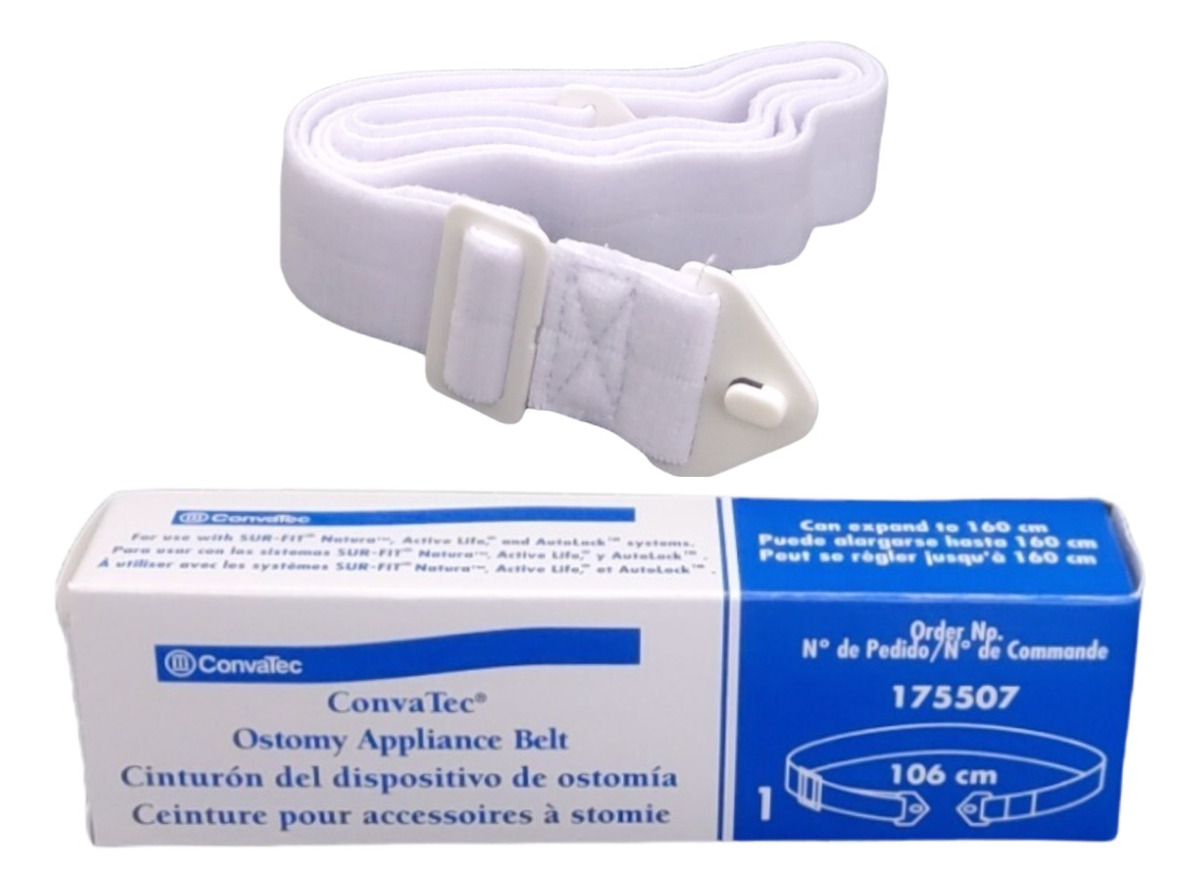 CINTURON OSTOMIA CONVATEC 106CM AJUSTABLE 175507 - 1