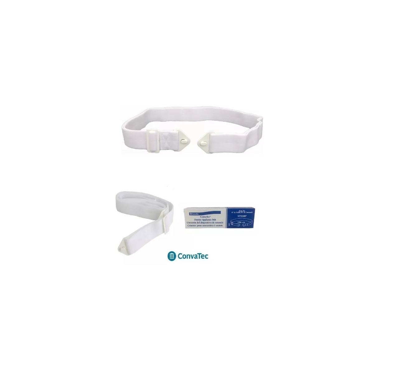 CINTURON OSTOMIA CONVATEC 106CM AJUSTABLE 175507 - 2