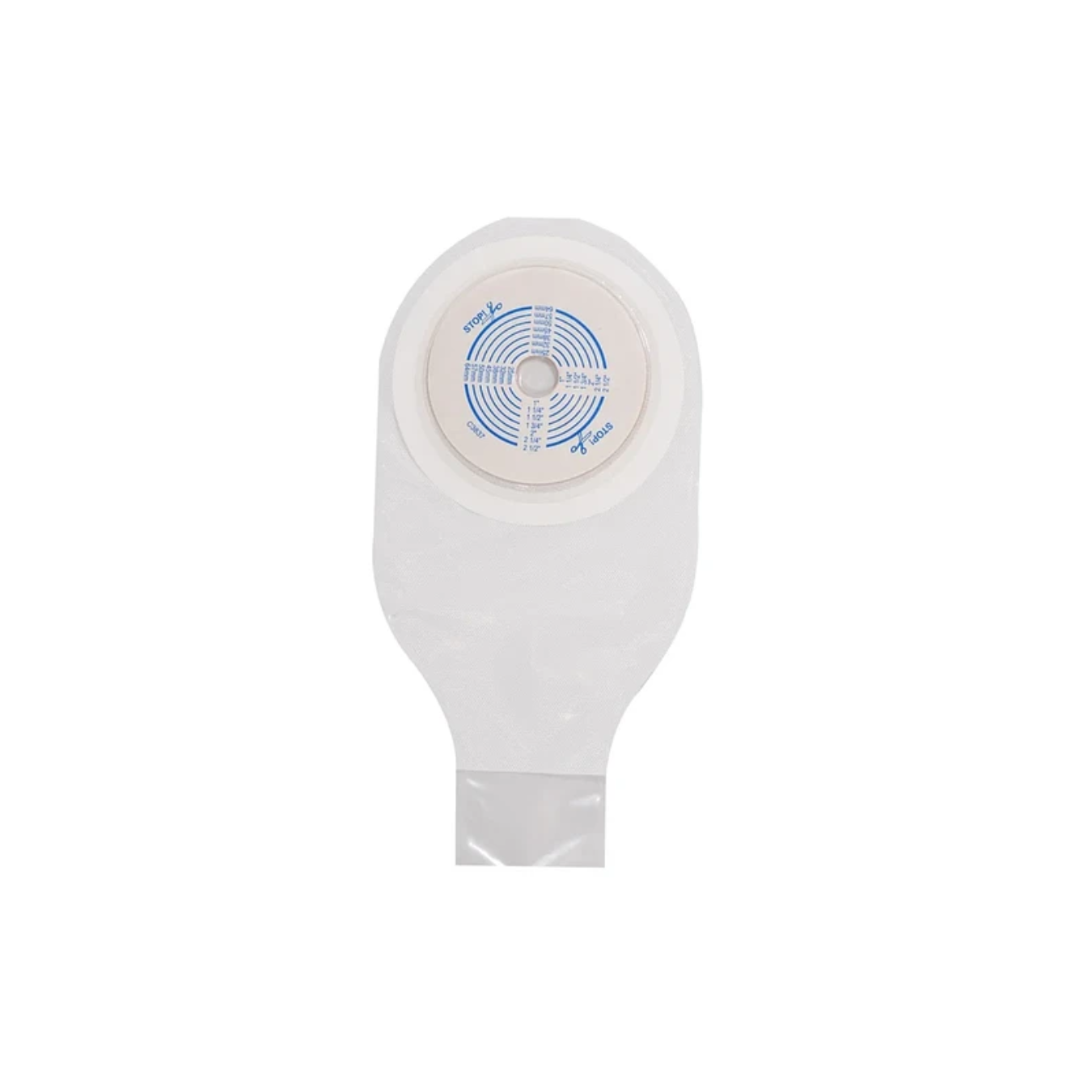 PACK X 10 BOLSAS COLOSTOMIA ACTIVE LIFE CONVATEC 125371 - 3
