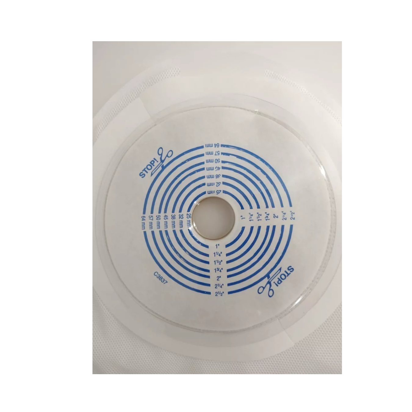 PACK X 10 BOLSAS COLOSTOMIA ACTIVE LIFE CONVATEC 125371 - 4