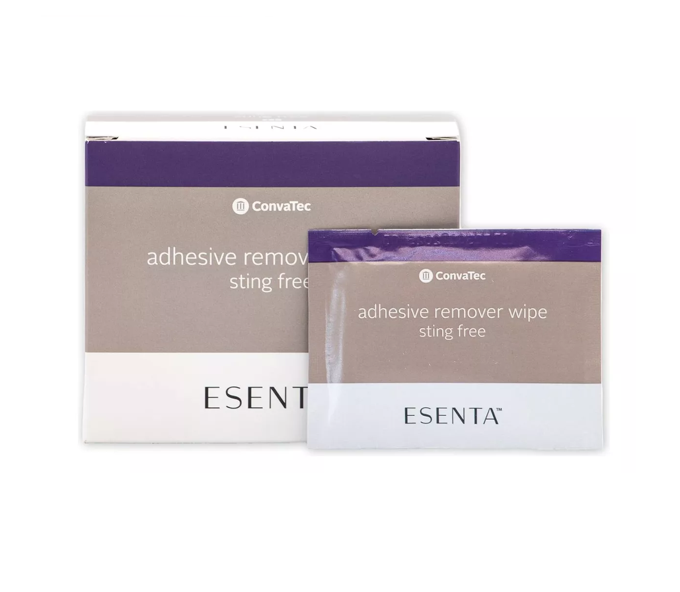 SENSICARE TOALLITAS REMOVEDOR DE ADHESIVOS CONVATEC X10 UNIDADES - 2