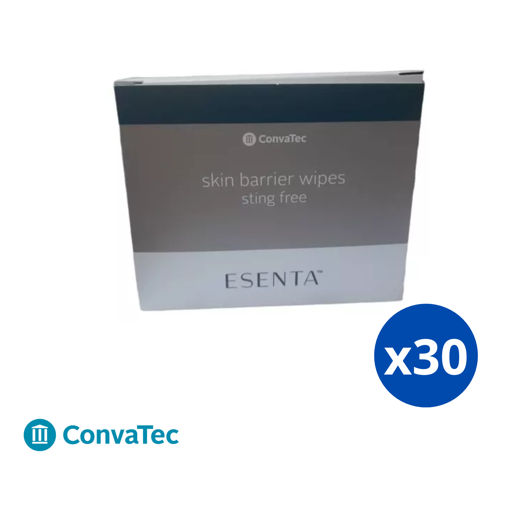 PROTECTOR CUTÁNEO EN SACHET CONVACARE STING FREE SKIN BARRIER X 30 UNIDADES - 1