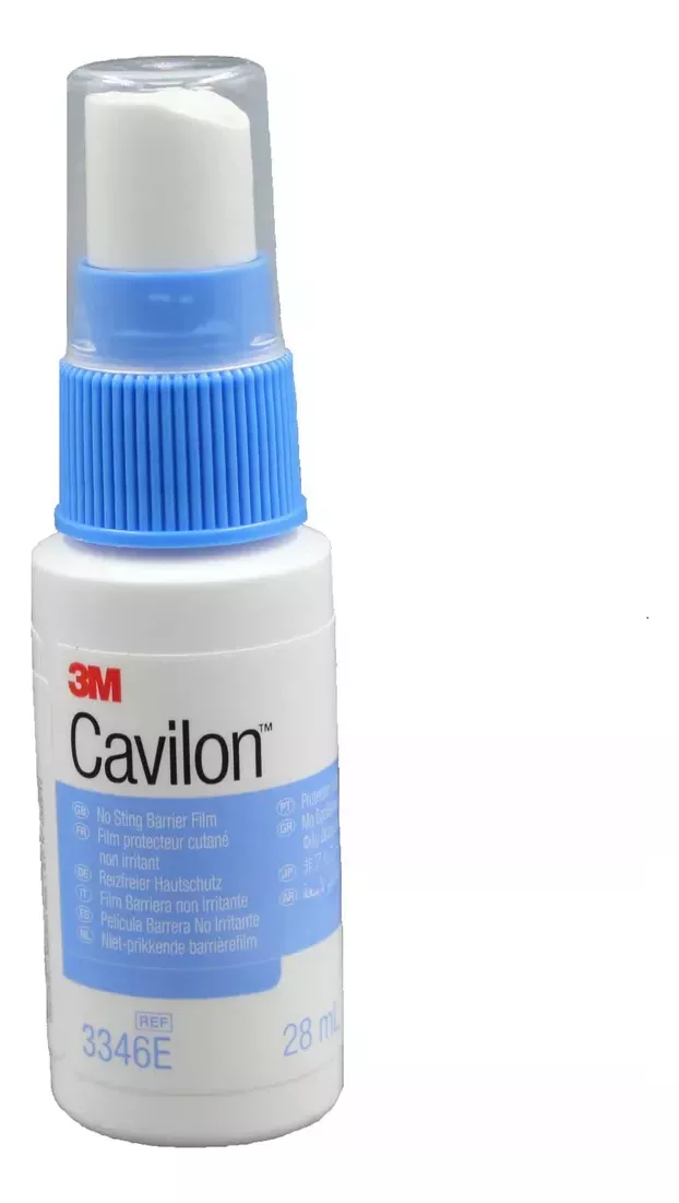 CAVILON SPRAY 3M PELICULA PROTECTORA SIN ALCOHOL 28 ML - 1