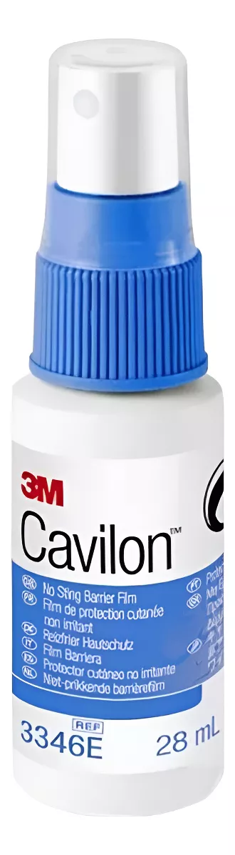 CAVILON SPRAY 3M PELICULA PROTECTORA SIN ALCOHOL 28 ML - 3