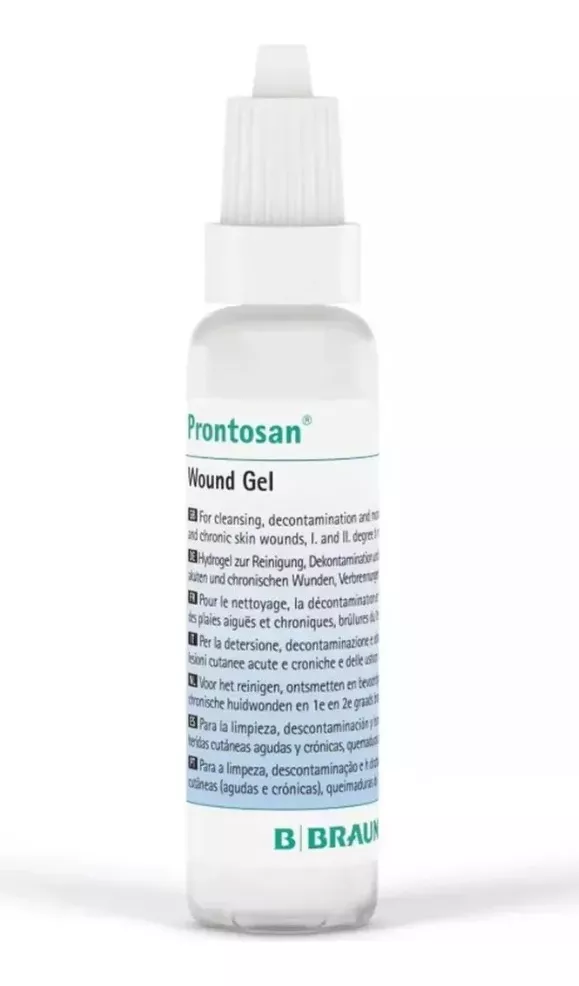 GEL PRONTOSAN LAVADO DESINFECCION HERIDAS 30 ML BRAUN - 1