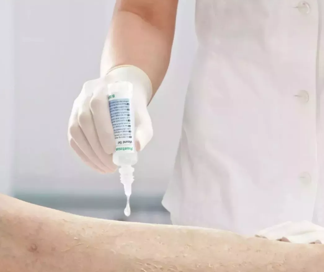 GEL PRONTOSAN LAVADO DESINFECCION HERIDAS 30 ML BRAUN - 3