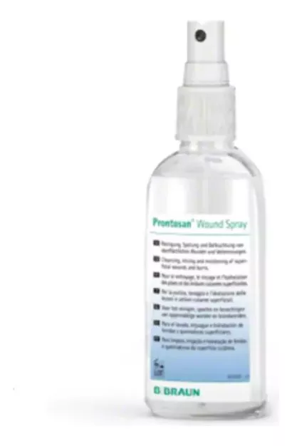 PRONTOSAN SOLUCION 350 ML. + PRONTOSAN SPRAY 75 ML. - 1