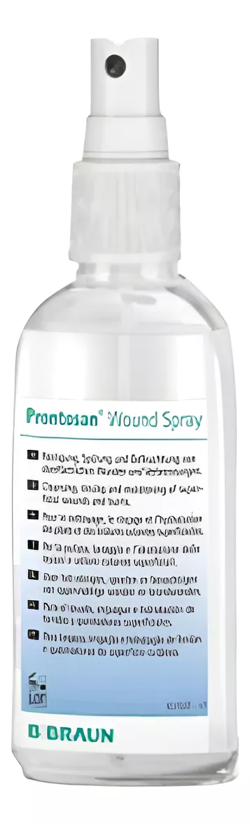 PACK X3 PRONTOSAN LAVADO SPRAY 75 ML. - 2