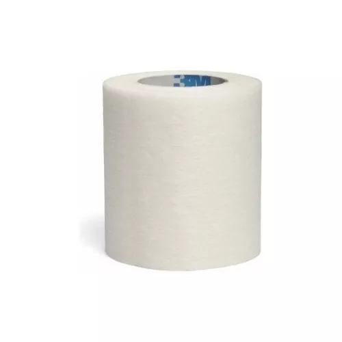 CINTA ADHESIVA MICROPORE PAPEL BLANCA 5CM X9M -1 UNIDAD - - 1