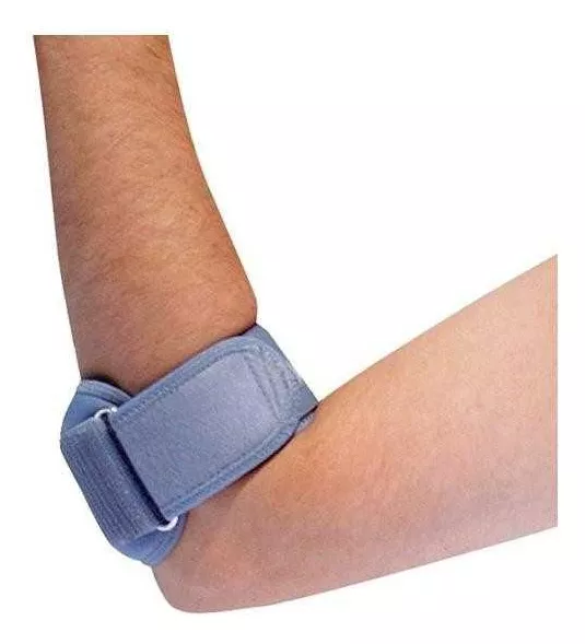 SOPORTE DE CODO CON GEL TENISTA UNIVERSAL CODERA TENDINITIS - 1