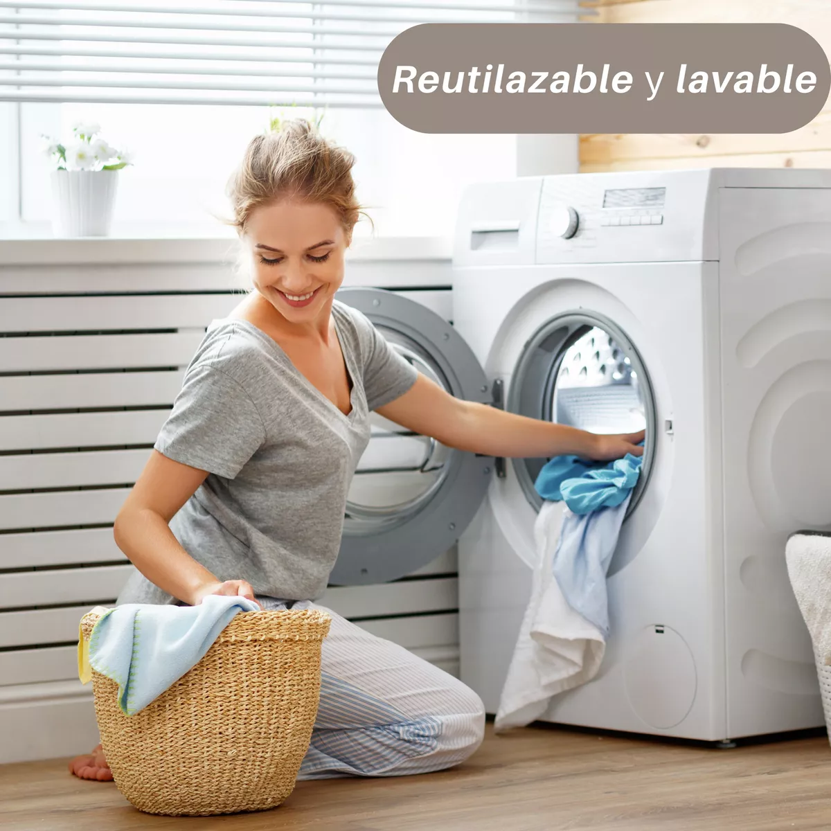 SABANILLA LAVABLE ABRISOFT - 6