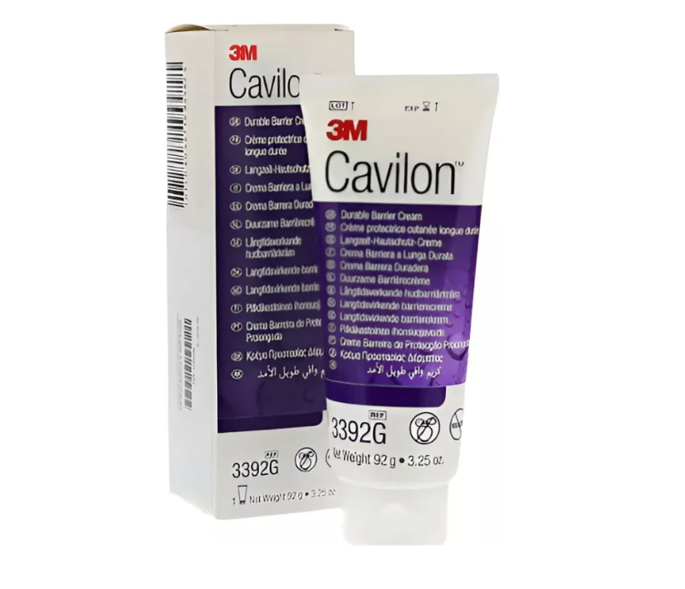 CREMA CAVILON 3M DE PROTECCIÓN BARRERA DURADERA 92GR 3392G - 1