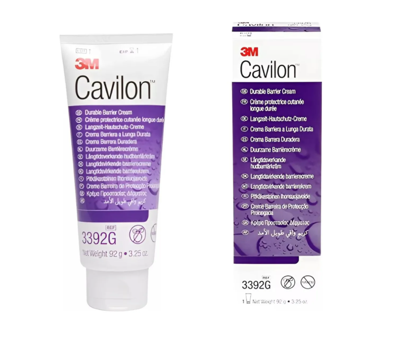 CREMA CAVILON 3M DE PROTECCIÓN BARRERA DURADERA 92GR 3392G - 3