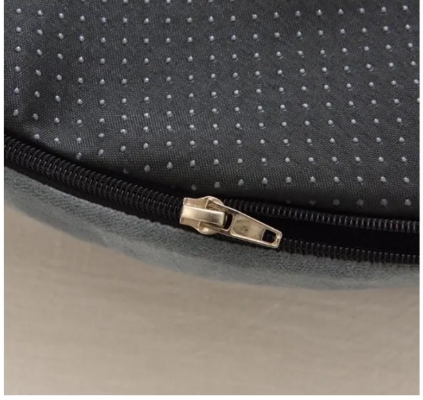 COJIN PICARÓN ORTOPÉDICO ANTIESCARAS LAVABLE FUNDA REMOVIBLE - 3