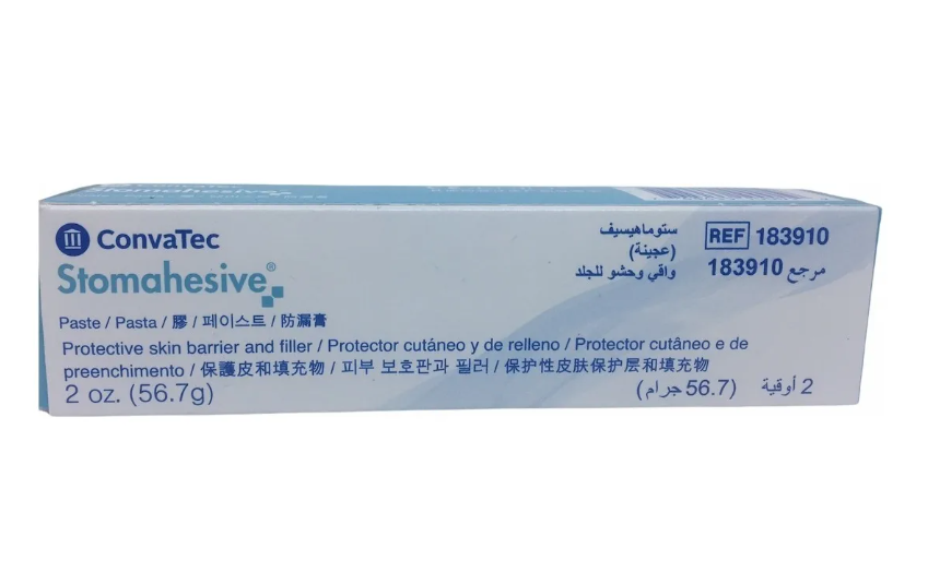 PASTA STOMAHESIVE 56.7GR CONVATEC REF. 183910 OSTOMIA - 2