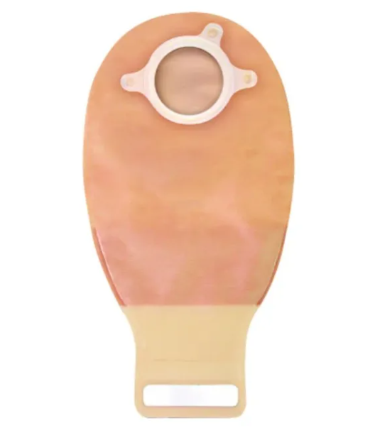 PACK X 10 BOLSAS COLOSTOMIA OPACA 70MM - CONVATEC 416423 - 2