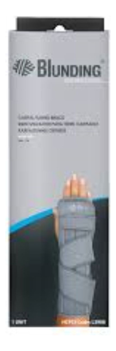 INMOVILIZADOR TUNEL CARPIANO UNIVERSAL ORTESIS BLUNDING - 4