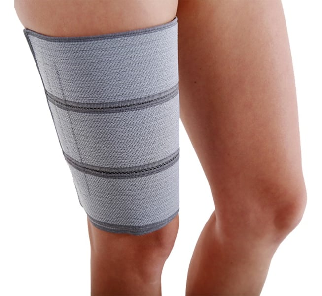 MUSLERA BLUNDING ELASTICA UNIVERSAL PROTECCION LESIONES MUSCULACION - 1