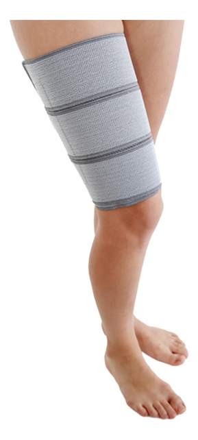 MUSLERA BLUNDING ELASTICA UNIVERSAL PROTECCION LESIONES MUSCULACION - 2