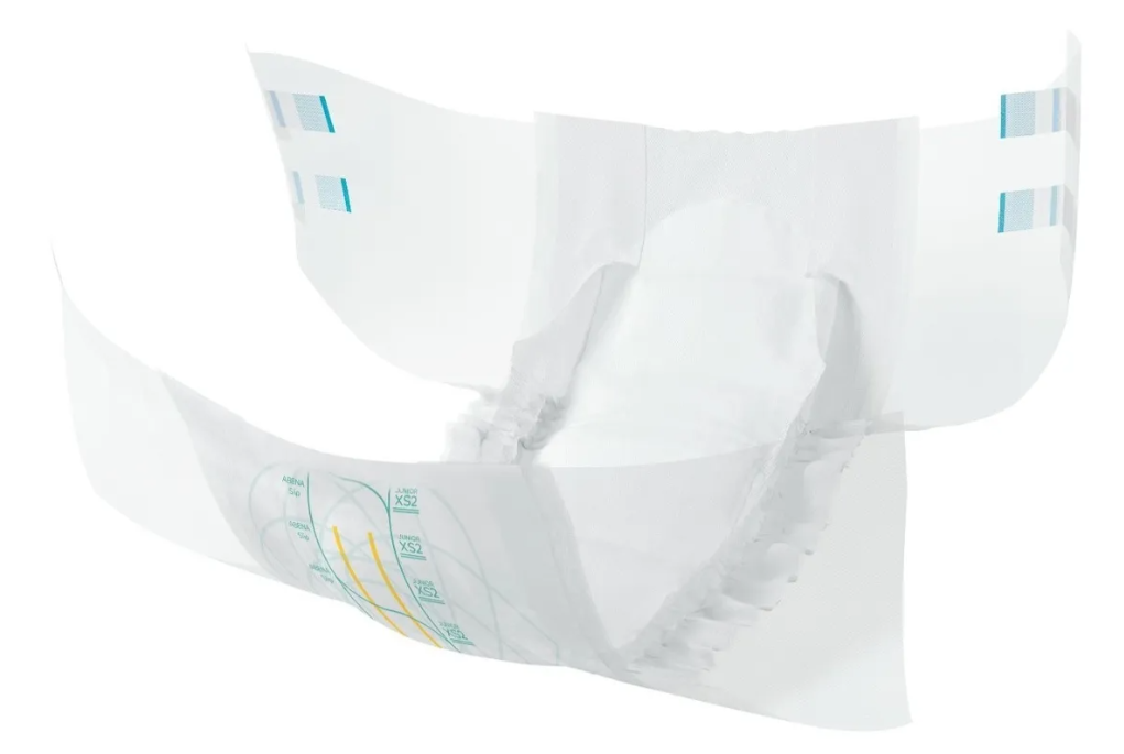 PACK X 2 PAÑAL ABENA SLIP JUNIOR XS2 (EX ABRIFORM 43050) - 2