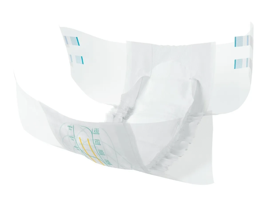 PACK X 2 PAÑAL ABENA SLIP JUNIOR XS2 (EX ABRIFORM 43050) - 6