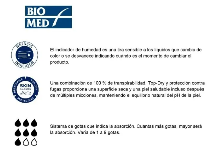 PACK X 2 PAÑAL ABENA SLIP JUNIOR XS2 (EX ABRIFORM 43050) - 9