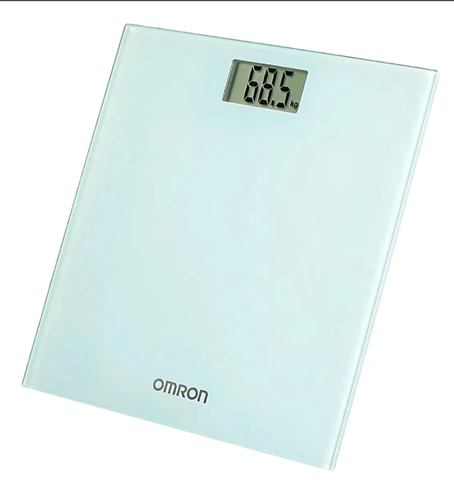 BASCULA CORPORAL DIGITAL OMRON HN-289 - 3