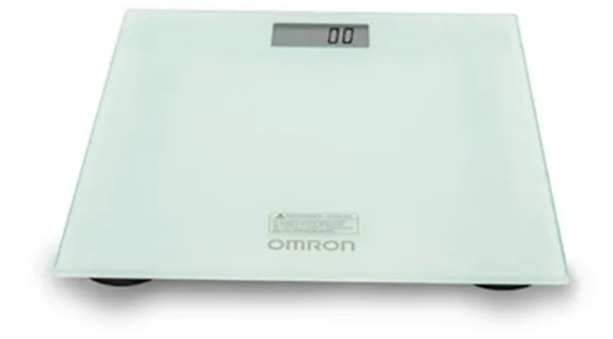 BASCULA CORPORAL DIGITAL OMRON HN-289 - 4