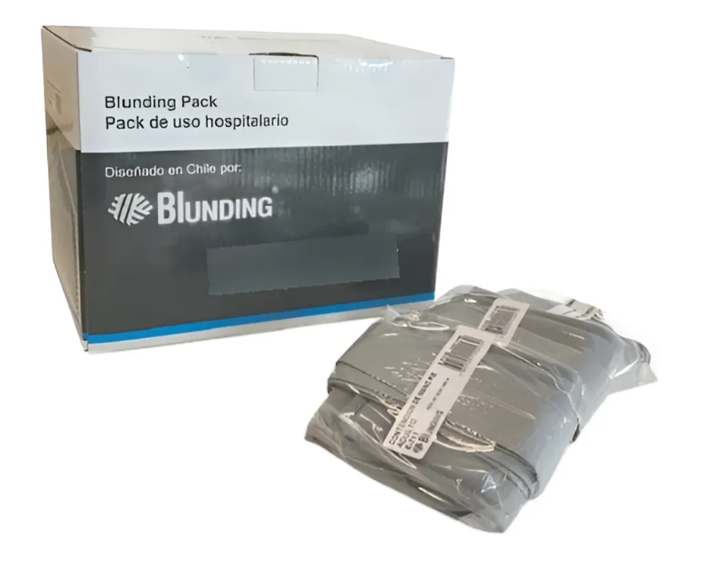 CONTENCION MANO PIE ADULTO BLUNDING PREVENCION CAIDAS X 4 UN - 2