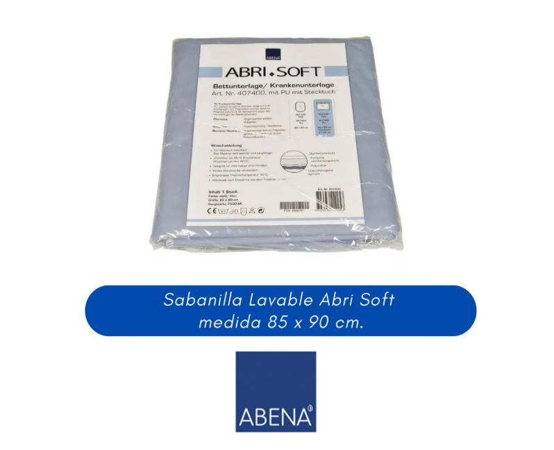 PACK CREMA ANTIESCARAS SELAN + SABANILLA LAVABLE ABRISOFT - 2