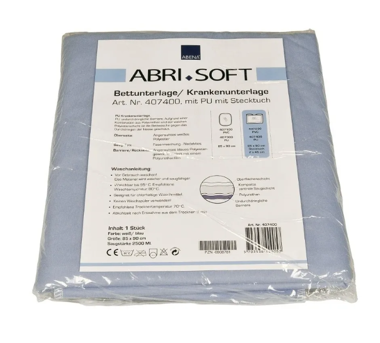 PACK CREMA ANTIESCARAS SELAN + SABANILLA LAVABLE ABRISOFT - 5