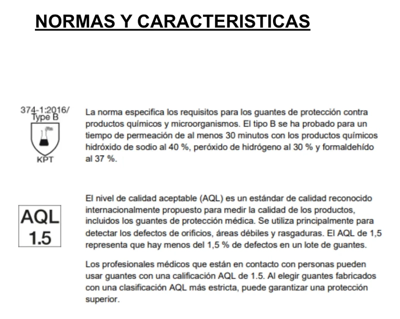 GUANTES EXAMEN ME DICO ABENA CLASSIC NITRILO SIN POLVO AZUL - AZUL - M - 10