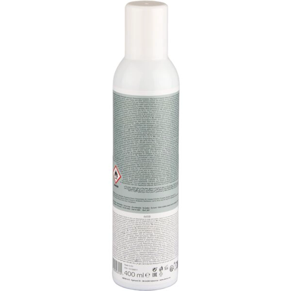 ESPUMA LIMPIADORA SIN ENJUAGUE ABENA HIGIENE PERSONAL VEGANO PERFUME - 2