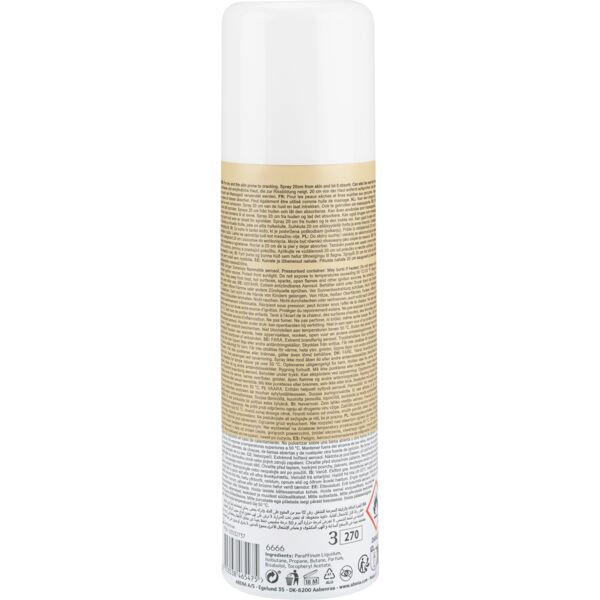 ACEITE HIDRATANTE PARA CUIDADO DE PIEL SECA ADULTO MAYORES PERFUME ABENA - 2