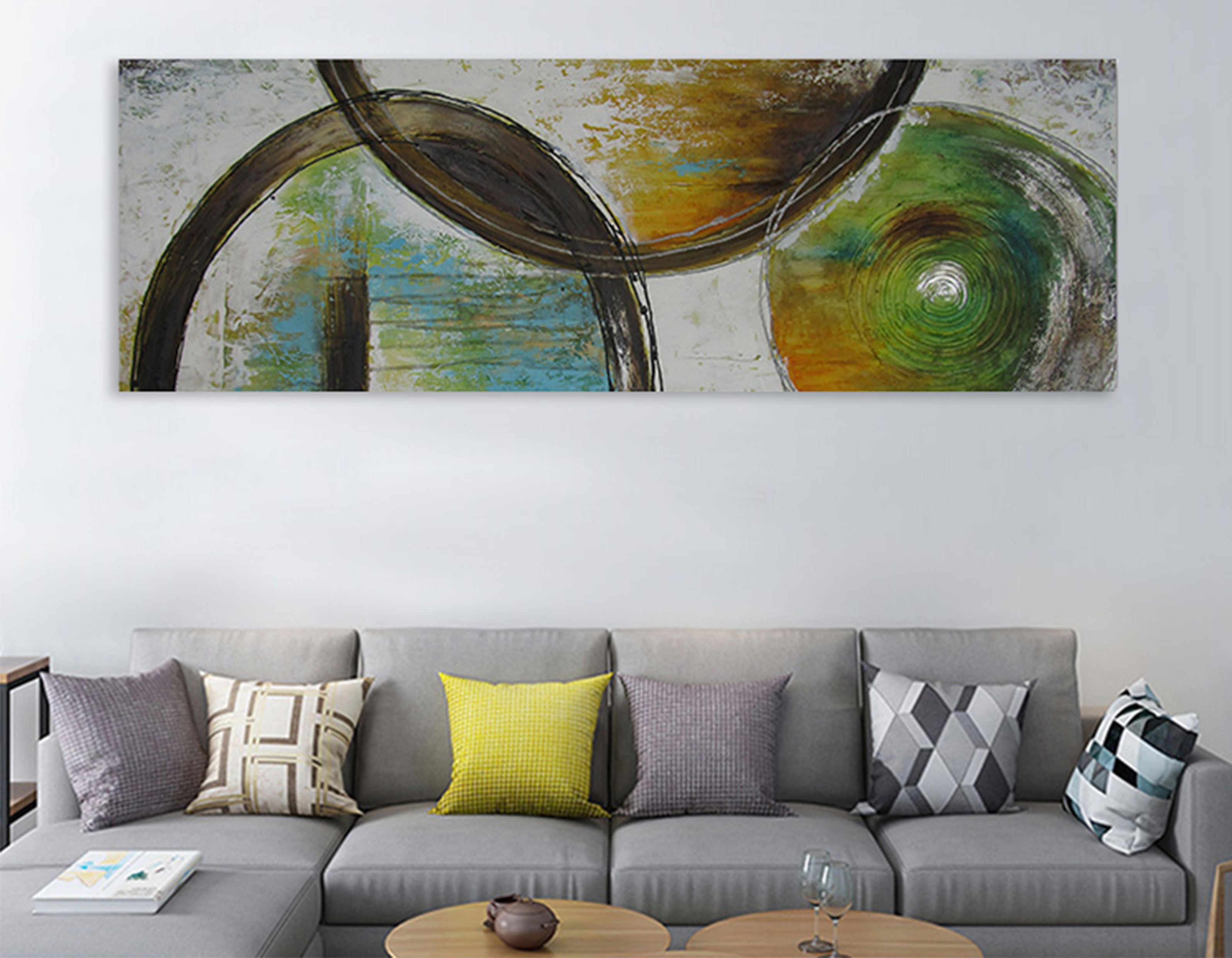OLEO SEMICIRCULO 40*120 - 2