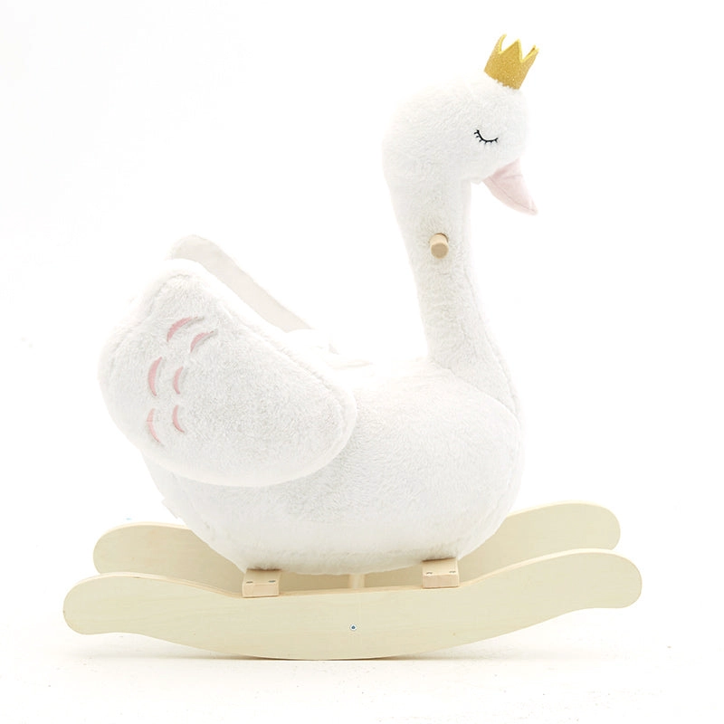BALANCIN CISNE DE MADERA - 4