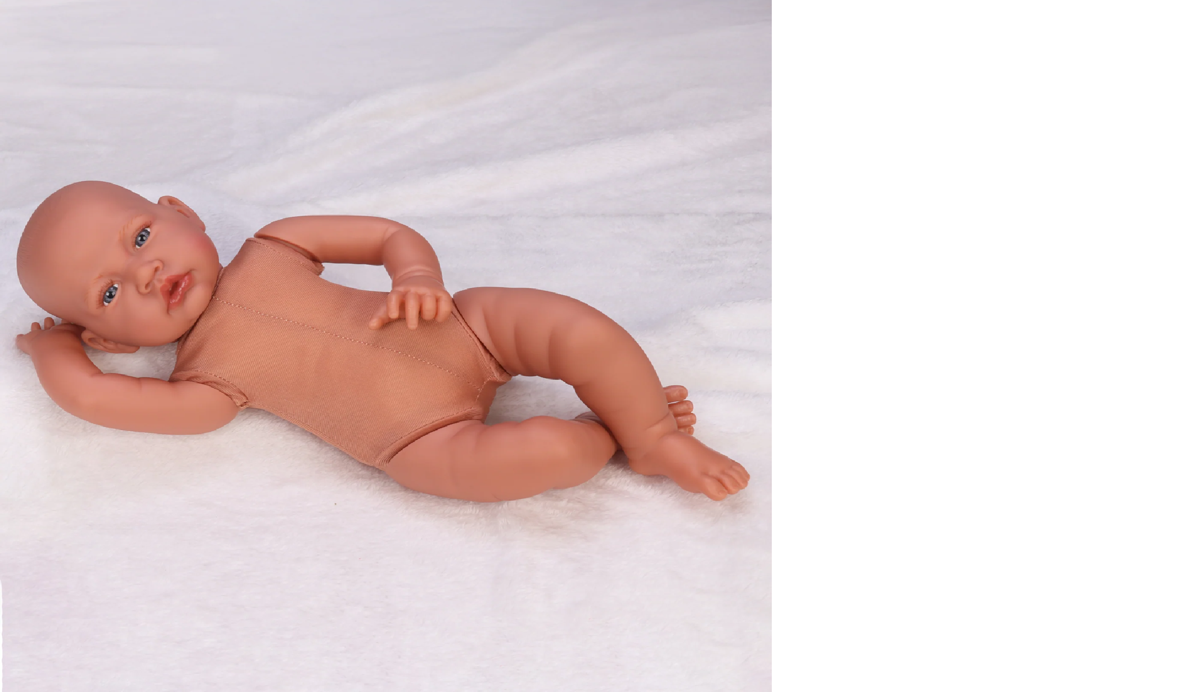 MUÑECO BEBE REBORN JULIA - 2