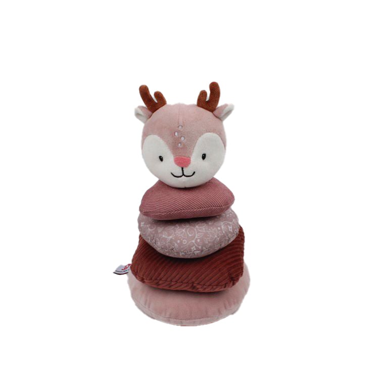 RENO DE PELUCHE APILABLE