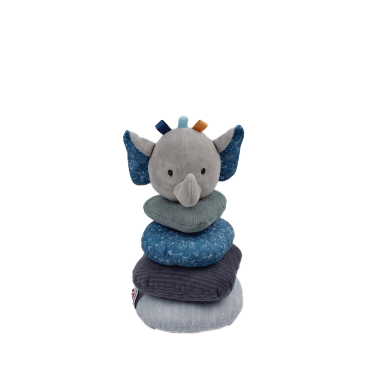 ELEFANTE DE PELUCHE APILABLE