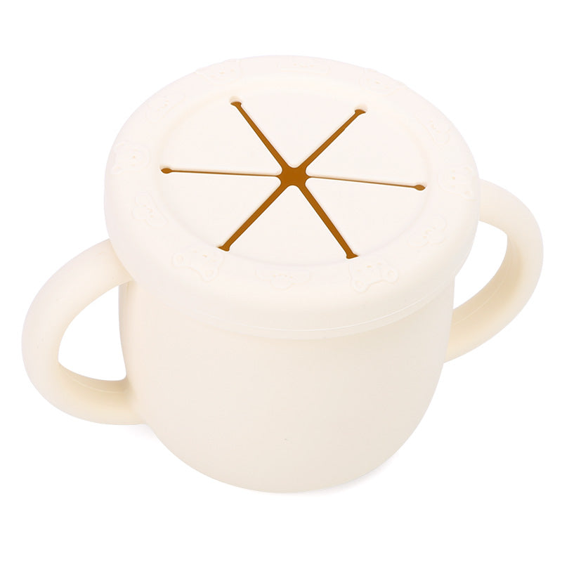 VASO SNACK DE SILICONA - 1
