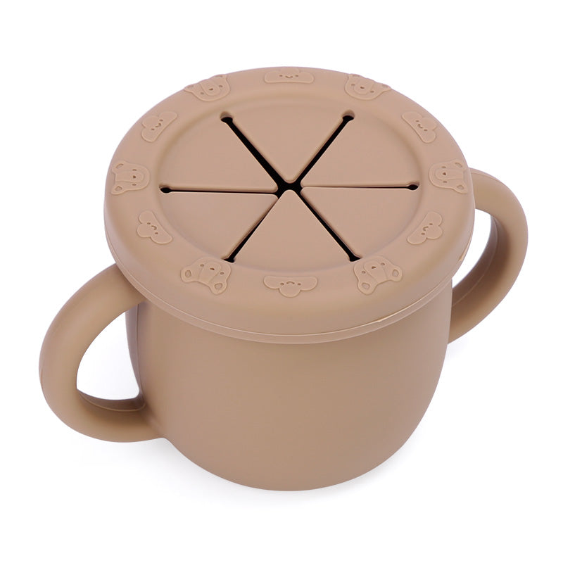 VASO SNACK DE SILICONA - 1