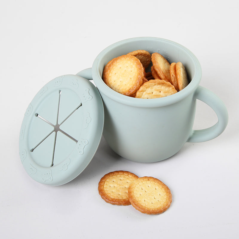 VASO SNACK DE SILICONA - 1