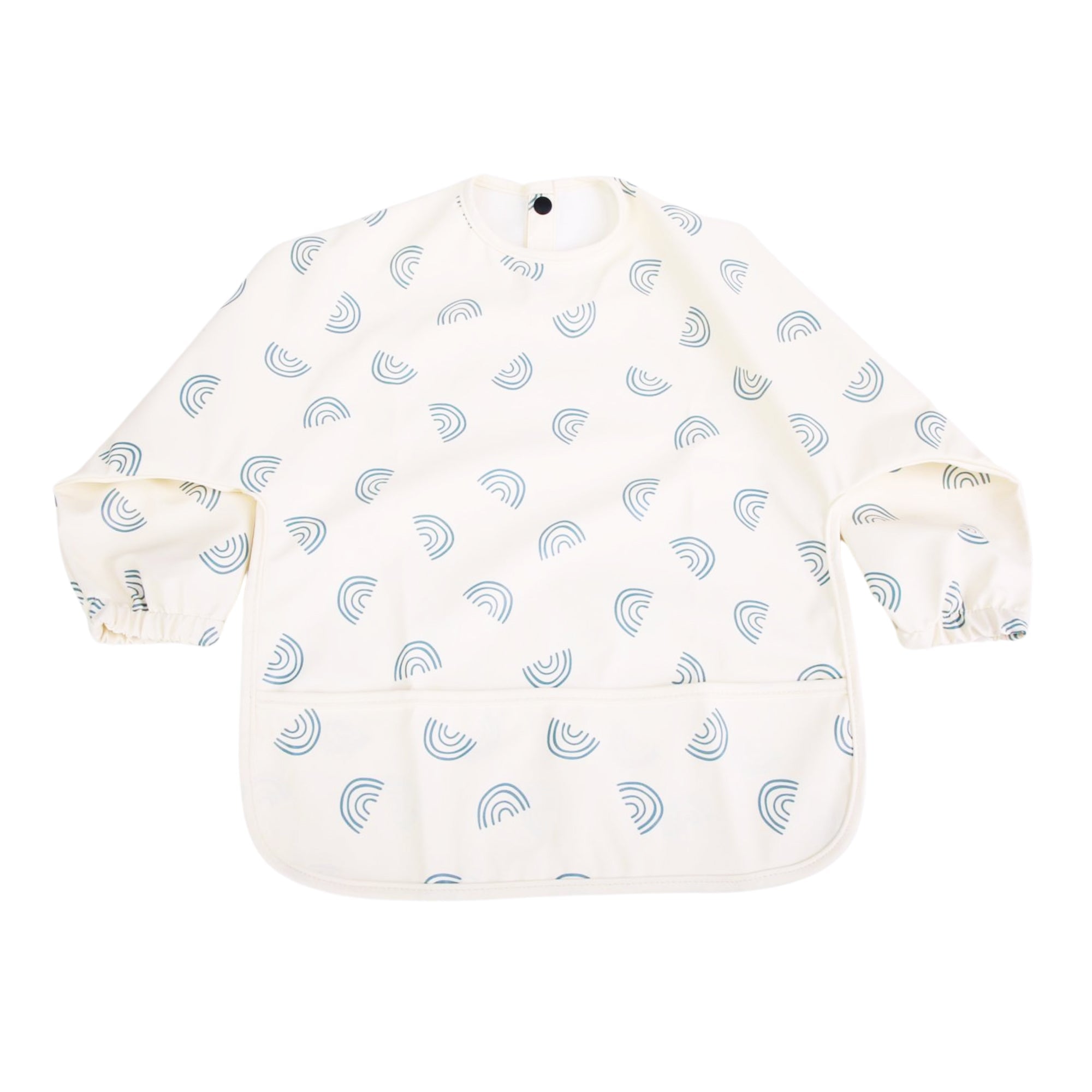 DELANTAL DE GOMA IMPERMEABLE - 1