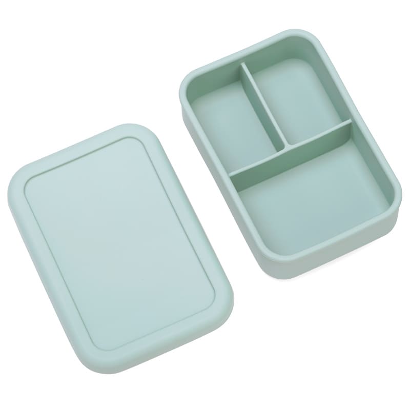 BENTO BOX DE SILICONA - 1