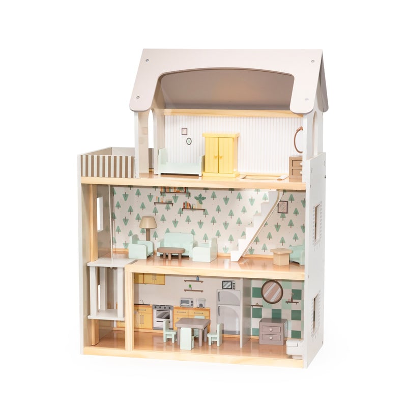 CASITA DE MUÑECAS GRACIA - 1