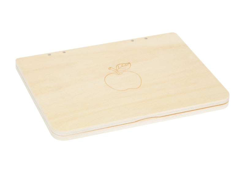LAPTOP DE MADERA INTERACTIVO - 2
