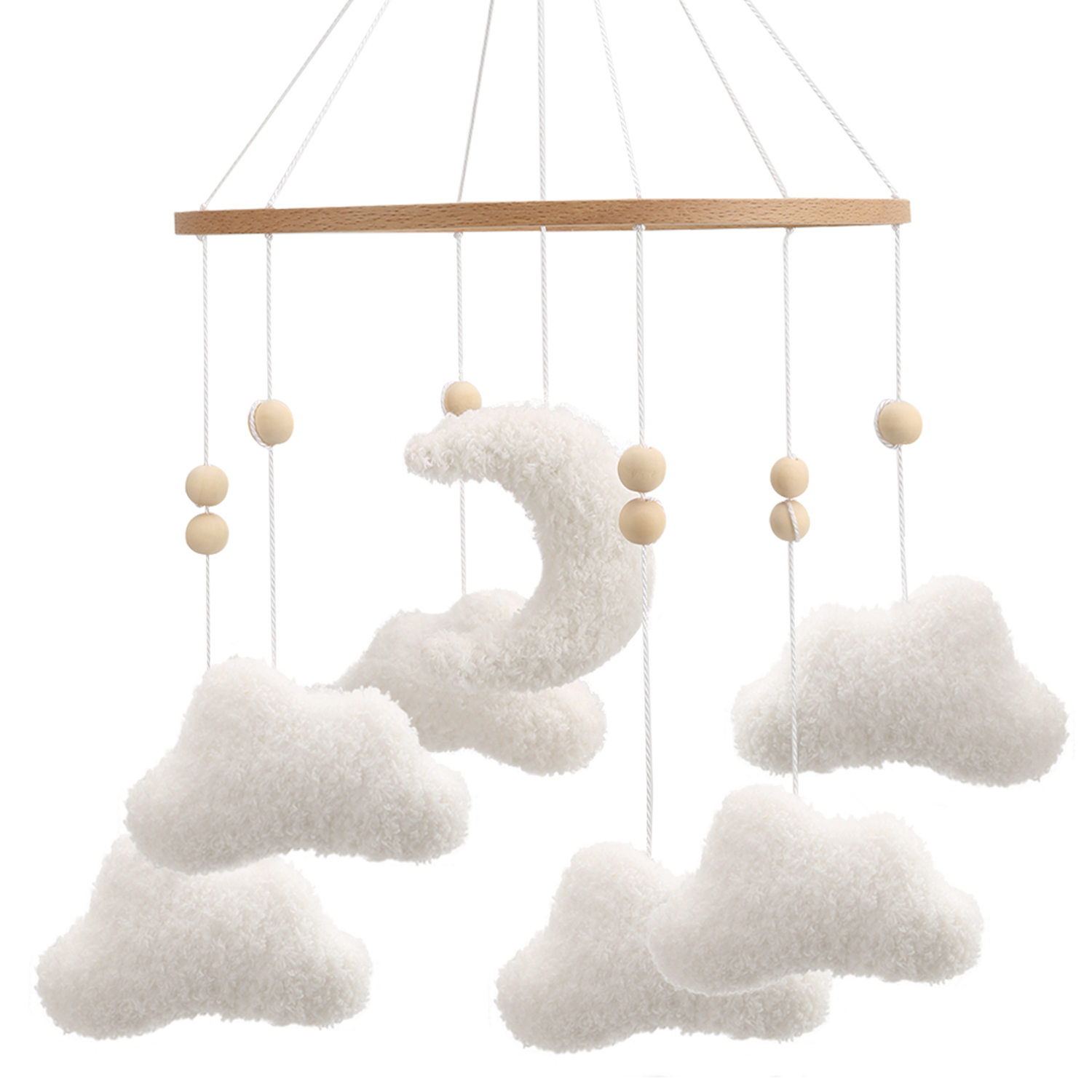 MOVIL BEBE LUNAS - 1