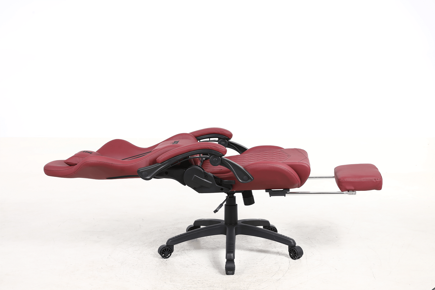 SILLA GAMER ESCRITORIO OFICINA KRONE XL MASAJEADOR Y APOYAPIES - 5