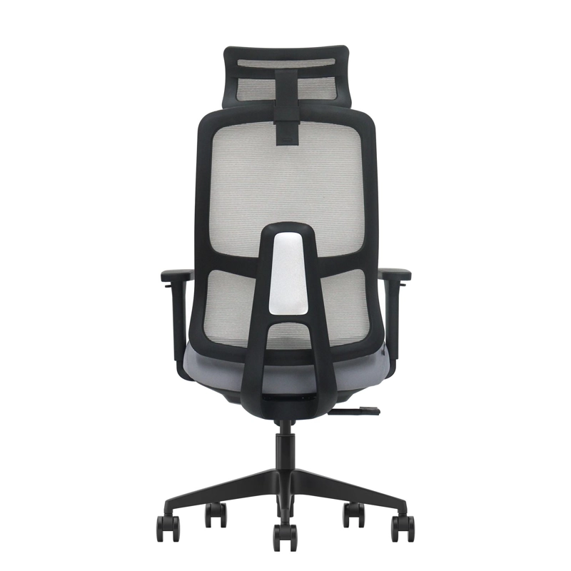 SILLA ESCRITORIO OFICINA KRONE ERGONOMICA CURVA PERSEO - 5