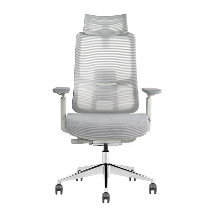SILLA OFICINA EJECUTIVA PREMIUM KRONE MESH APOLO - 2